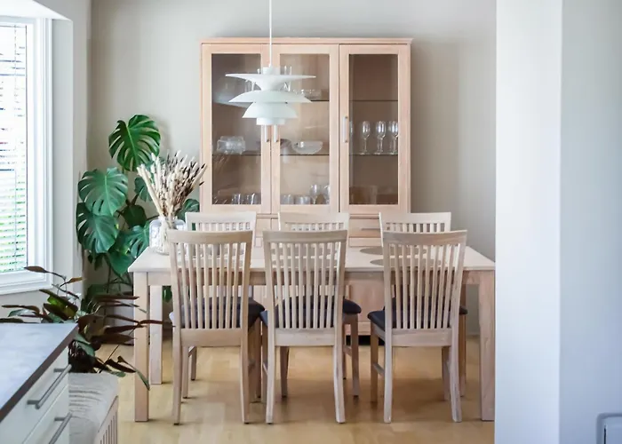 Semesterbostad Pet Friendly In Skien