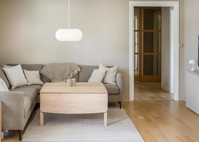 Semesterbostad Pet Friendly In Skien