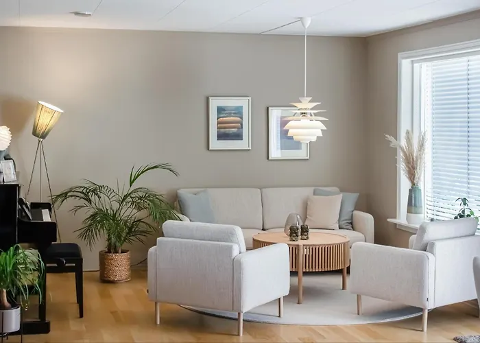 Semesterbostad Pet Friendly In