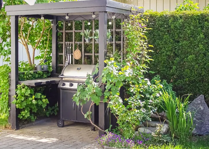 Pet Friendly In Semesterbostad Skien